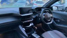 Peugeot 208 1.2 Hybrid 100 GT 5dr e-DSC6 Petrol Hatchback